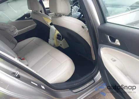 2024 Genesis G70 2.5T Awd из США, поврежденный, VIN KMTG34SC5RU143408